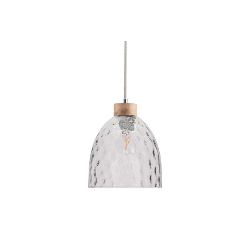 Pendel ALESSANDRO 1xE27/60W/230V - FSC-certificeret