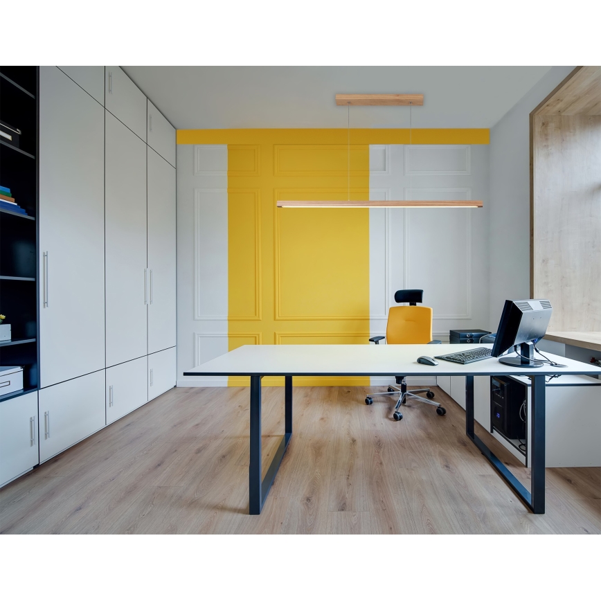 Dæmpbar LED-pendel på wire SMAL LED/15W/230V eg