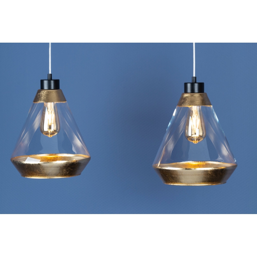 Pendel 1xE27/60W/230V - FSC-certificeret