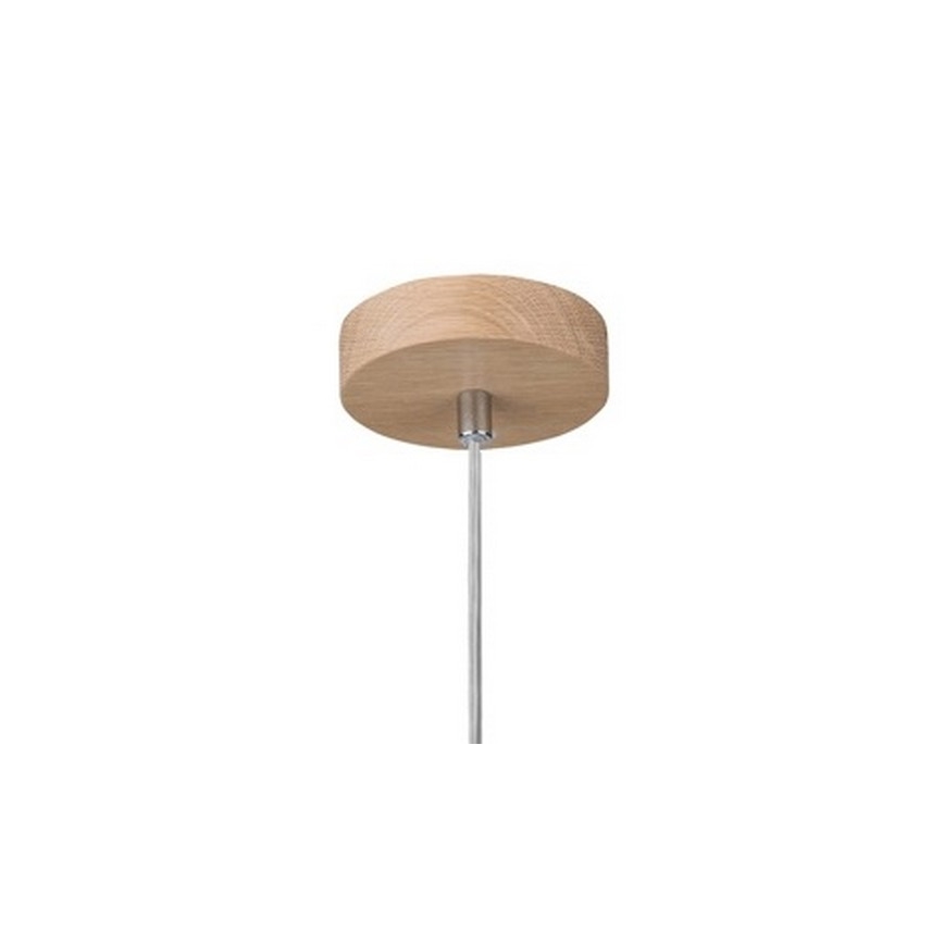 Loftlampe på kabel ALESSANDRO 1xE27/60W/230V eg