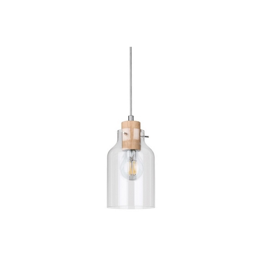Pendel ALESSANDRO 1xE27/60W/230V - FSC-certificeret