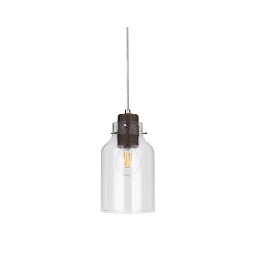 Pendel ALESSANDRO 1xE27/60W/230V - FSC-certificeret