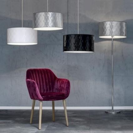 Loftlampe på ledning MAXIMA 1xE27/60W/230V