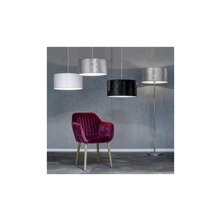 Pendel MAXIMA 1xE27/60W/230V - FSC-certificeret