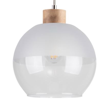 Loftlampe på kabel ALESSANDRO 1xE27/60W/230V eg