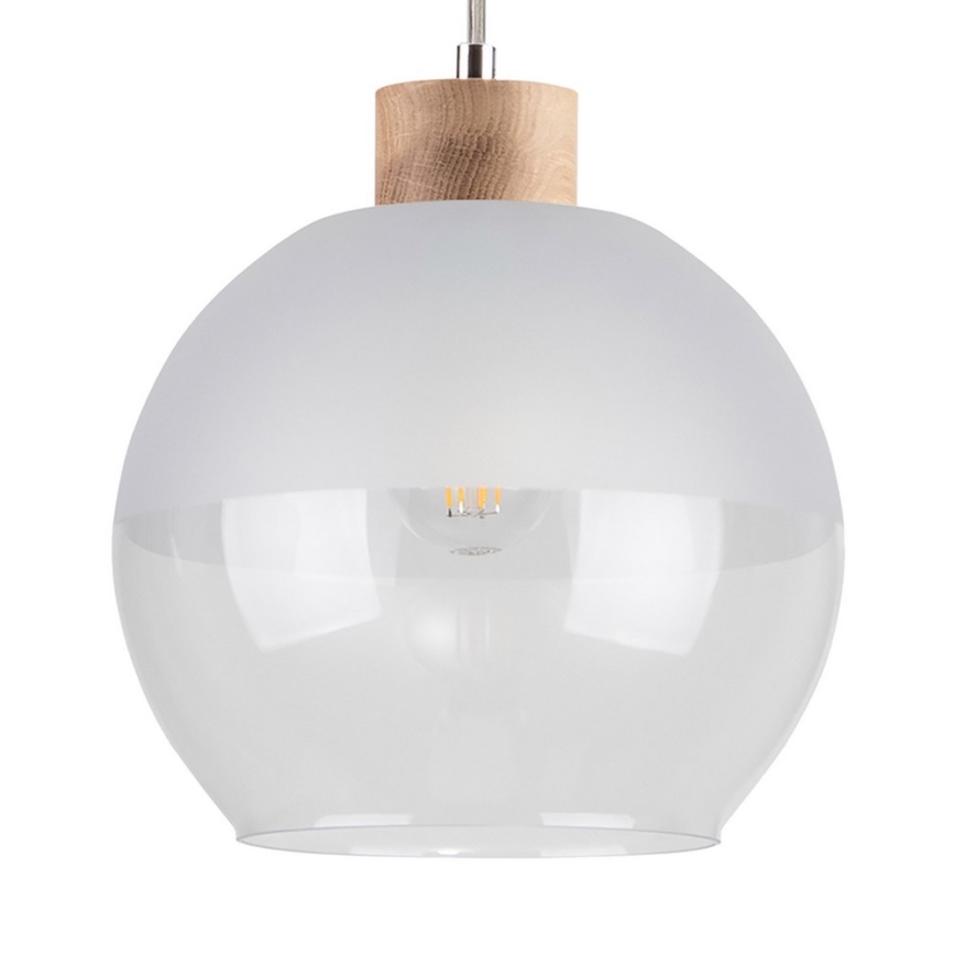 Loftlampe på kabel ALESSANDRO 1xE27/60W/230V eg