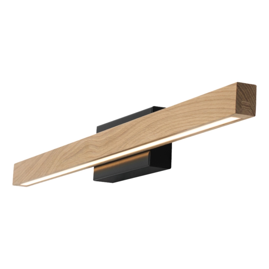 LED væglampe til badeværelse AQUAVIVA LED/9W/230V 60 cm IP44 eg
