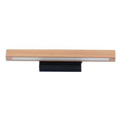 LED væglampe til badeværelse AQUAVIVA LED/6W/230V 40 cm IP44 eg – FSC certificeret