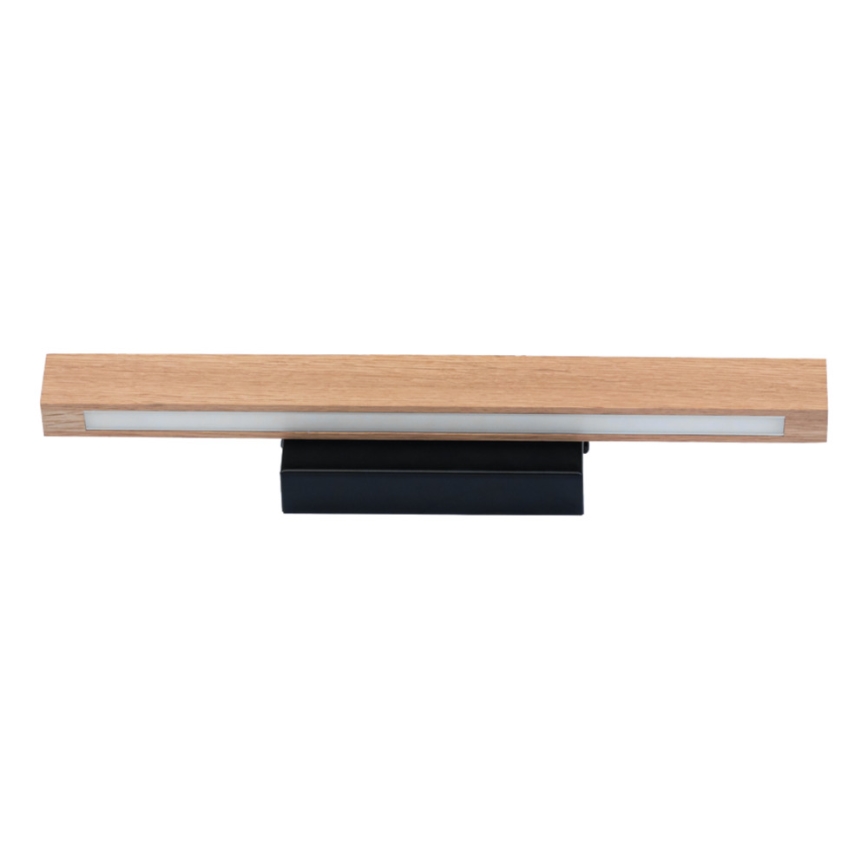 LED væglampe til badeværelse AQUAVIVA LED/6W/230V 40 cm IP44 eg – FSC certificeret