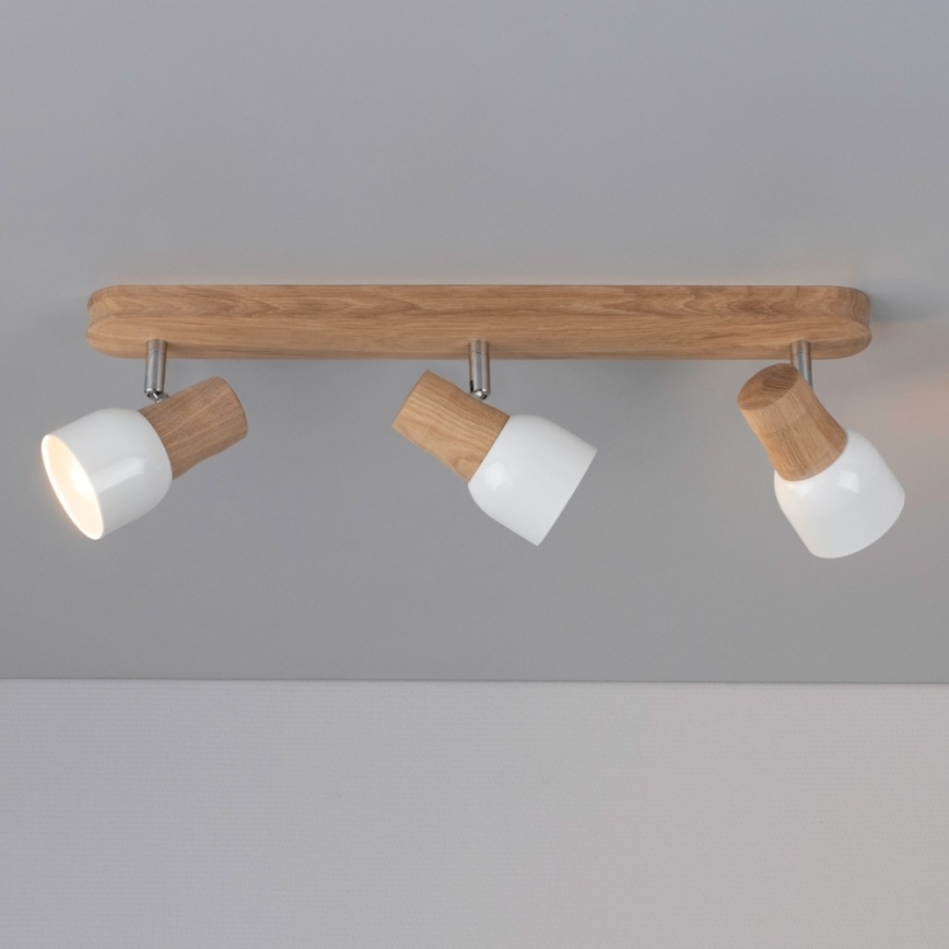 Spotlampe SVANTJE 3xE14/40W/230V eg