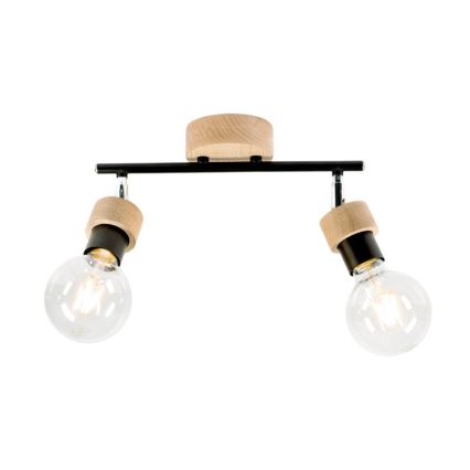 Spotlampe MARJOLAINE 2xE27/25W/230V eg