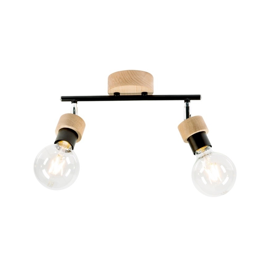 Spotlampe MARJOLAINE 2xE27/25W/230V eg