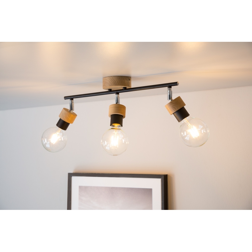 Spotlampe MARJOLAINE 2xE27/25W/230V eg