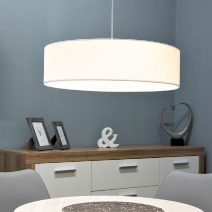 Loftlampe på ledning JOSEFINA 3xE27/25W/230V