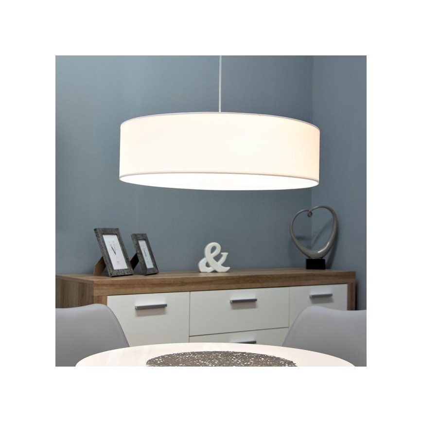 Pendel JOSEFINA 3xE27/25W/230V - FSC-certificeret