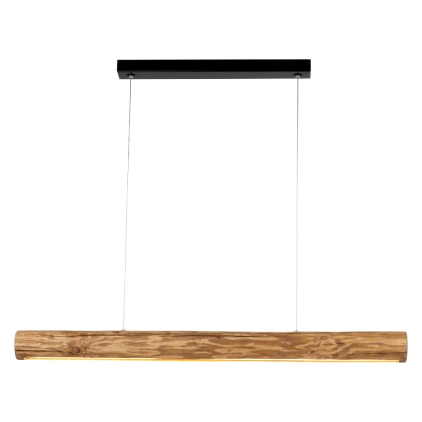LED pendel dæmpbar LUCAS LED/25,5W/230V - FSC-certificeret