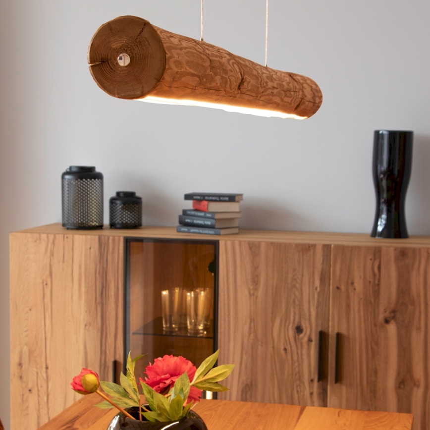 LED pendel dæmpbar LUCAS LED/33W/230V - FSC-certificeret