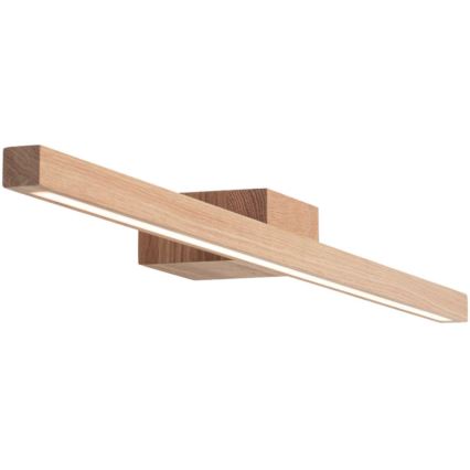 LED spejllampe til badeværelse AQUAVIVA LED/12W/230V 80 cm IP44 eg