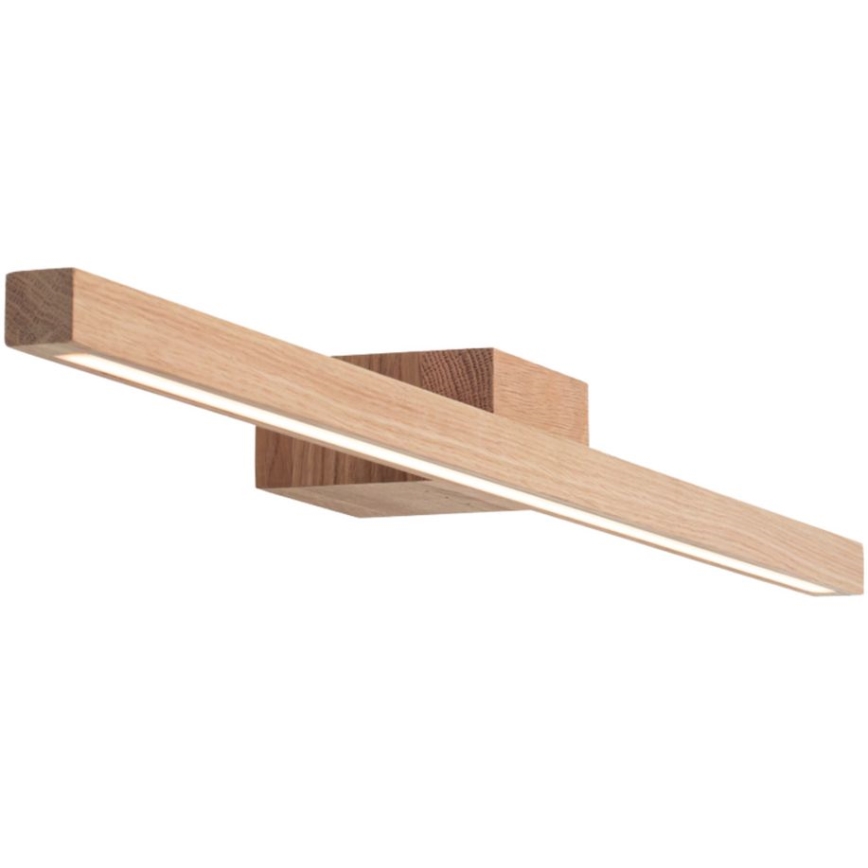 LED spejllampe til badeværelse AQUAVIVA LED/12W/230V 80 cm IP44 eg