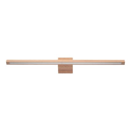 LED spejllampe til badeværelse AQUAVIVA LED/12W/230V 80 cm IP44 eg