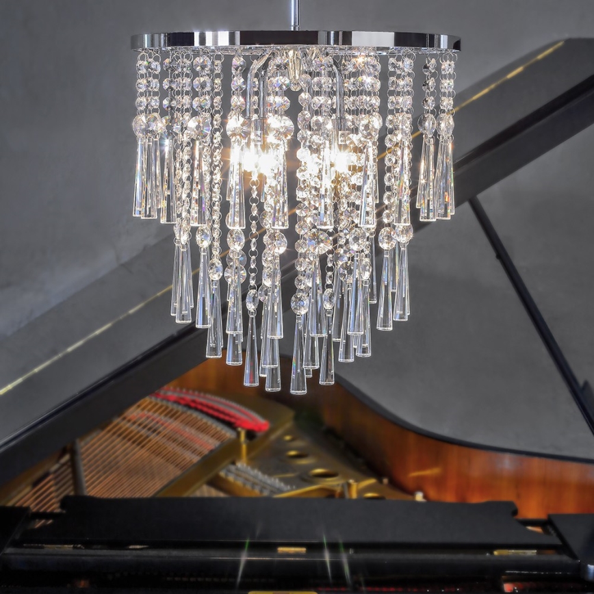 Pendellampe LUXORIA 6xG9/28W/230V