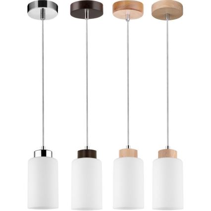 Reserveskærm til pendel  BOSCO E27 diameter 9,5 cm hvid