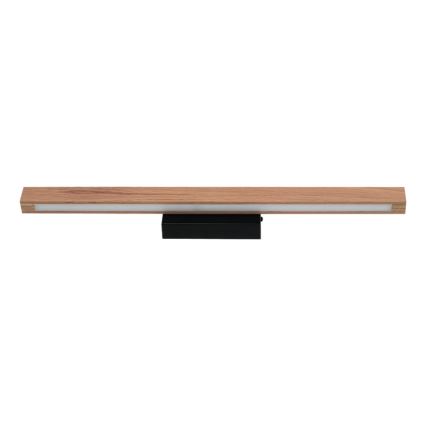 LED væglampe til badeværelse AQUAVIVA LED/12W/230V 80 cm IP44 eg