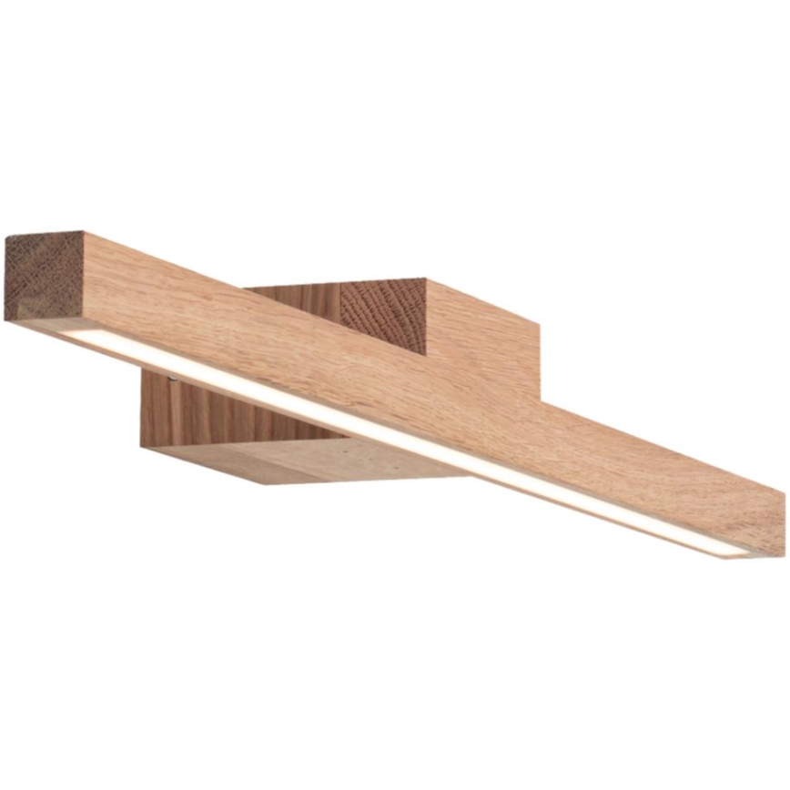 LED spejllampe til badeværelse AQUAVIVA LED/9W/230V 60 cm IP44 eg