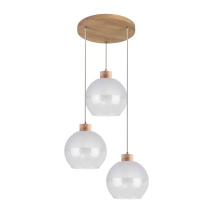Spot-LightG1545 - Reserveglas til lampe LINEA diameter 20 cm