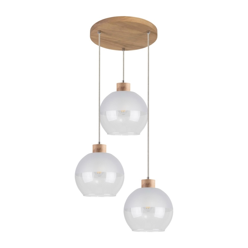 Spot-LightG1545 - Reserveglas til lampe LINEA diameter 20 cm