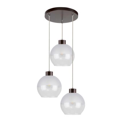 Spot-LightG1545 - Reserveglas til lampe LINEA diameter 20 cm