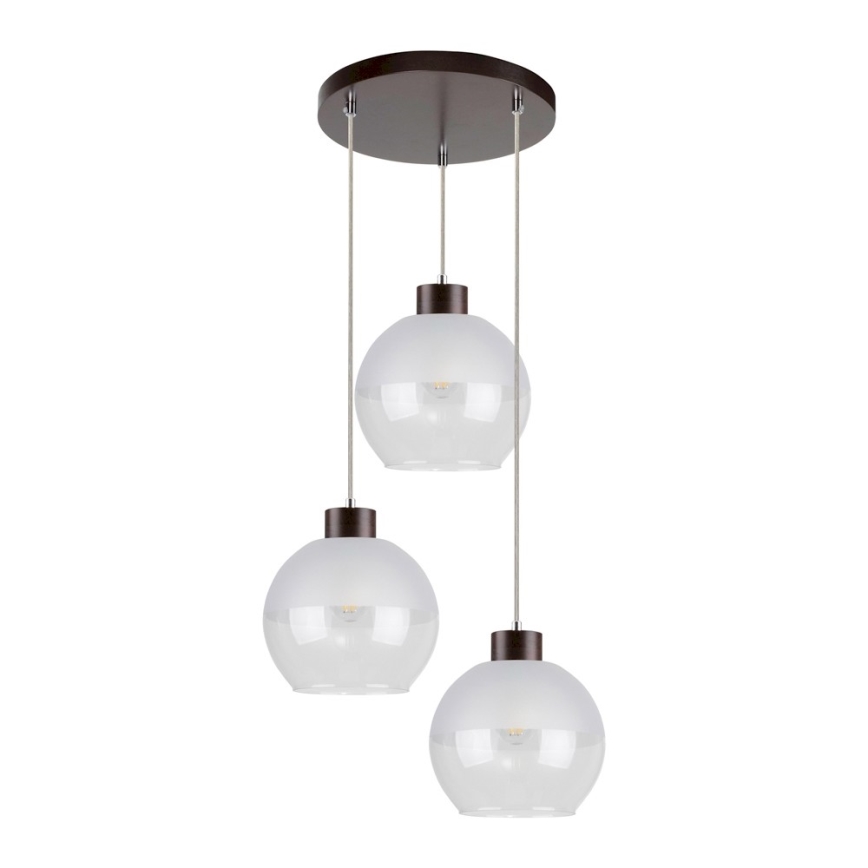 Spot-LightG1545 - Reserveglas til lampe LINEA diameter 20 cm