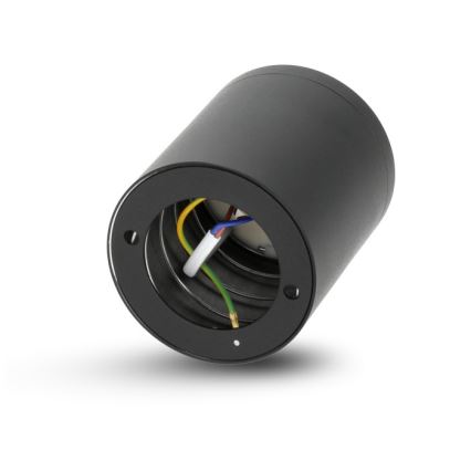 Spot OH12 1xGX53/35W/230V 9,6 cm sort