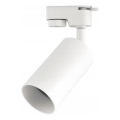 Spot til 1-faset skinnesystem 1xGU10/10W/230V hvid