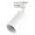 Spot til 1-faset skinnesystem 1xGU10/10W/230V hvid
