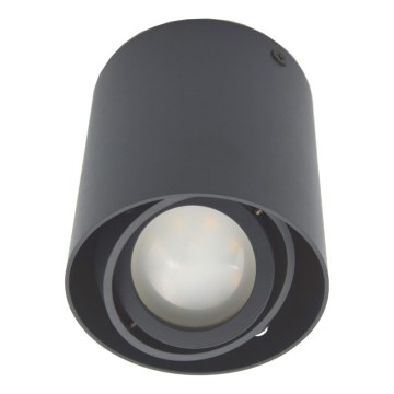 Spotarmatur SIROK 1xGU10/30W/230V antracit
