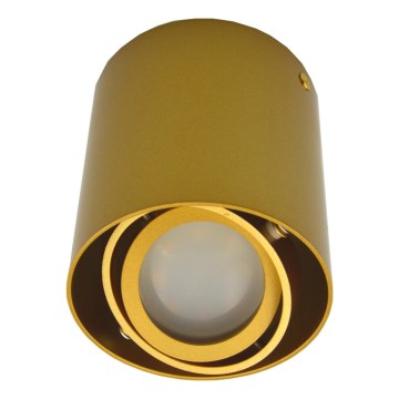 Spotarmatur SIROK 1xGU10/30W/230V guld