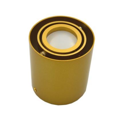 Spotarmatur SIROK 1xGU10/30W/230V guld