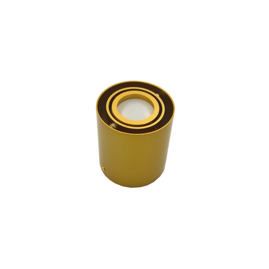 Spotarmatur SIROK 1xGU10/30W/230V guld