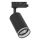 Spotarmatur til 1-faset skinnesystem PIPE 1xGU10/10W/230V, sort