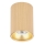 Spotarmatur TUBE 1xGU10/15W/230V beige