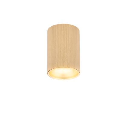 Spotarmatur TUBE 1xGU10/15W/230V beige