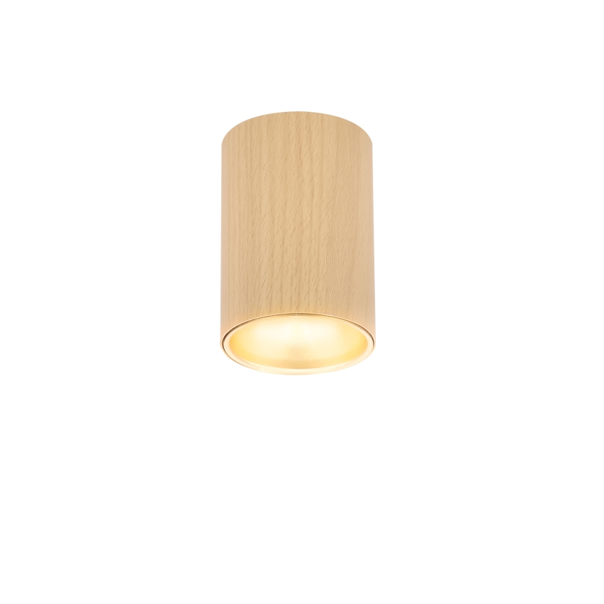 Spotarmatur TUBE 1xGU10/15W/230V beige