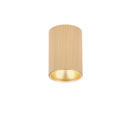 Spotarmatur TUBE 1xGU10/15W/230V beige