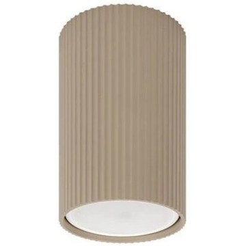 Spotlampe 1xGU10/35W/230V beige