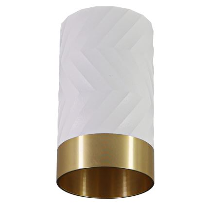 Spotlampe ARRAS 1xGU10/10W/230V hvid