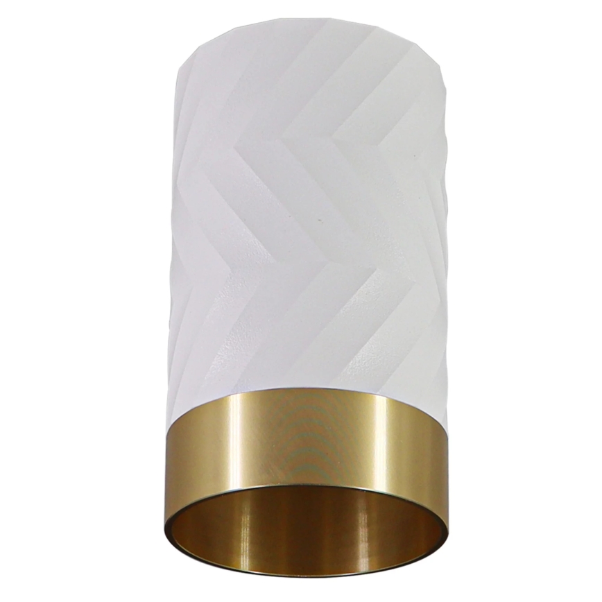 Spotlampe ARRAS 1xGU10/10W/230V hvid