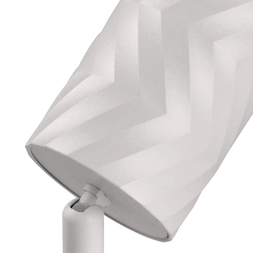 Spotlampe ARRAS 1xGU10/10W/230V hvid