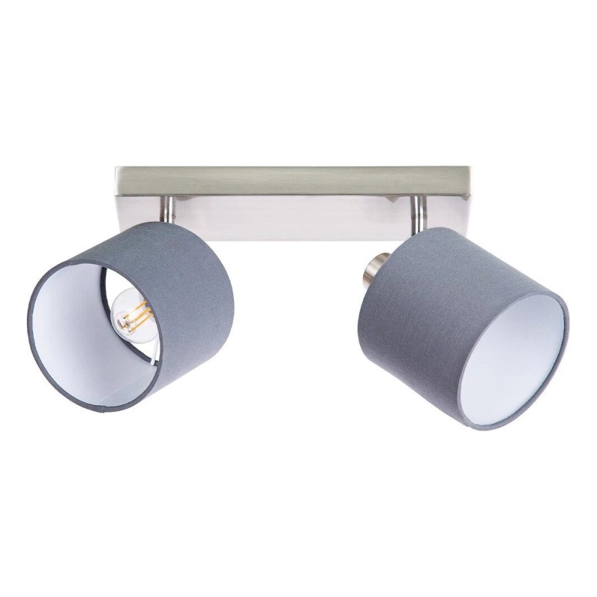 Spotlampe ATLANTA 2xE14/25W/230V