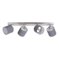 Spotlampe ATLANTA 4xE14/15W/230V